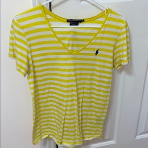 Stripped Polo Ralph Lauren Tee